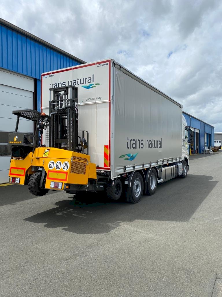 photo camion